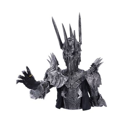 Nemesis Now - Estatua Busto De Sauron El Señor De Los Anillos 39Cm