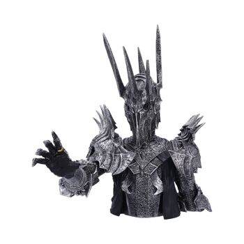 Nemesis Now - Statue Buste Lord Of The Rings Sauron 39Cm 1