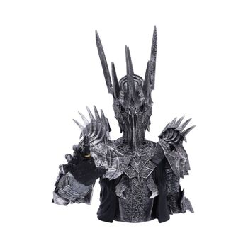 Nemesis Now - Statue Buste Lord Of The Rings Sauron 39Cm 2