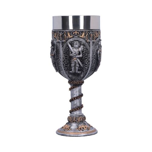 Nemesis Now - Verre Medieval Knight 17.5Cm