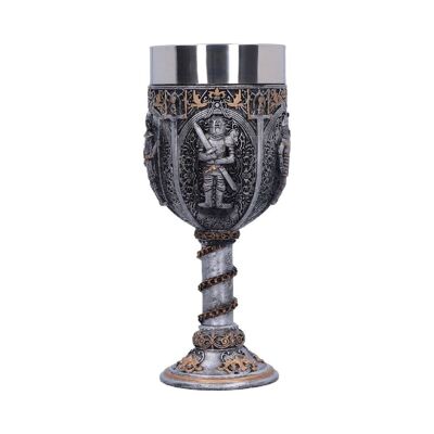 Nemesis Now - Medieval Knight 17 Glass.5cm