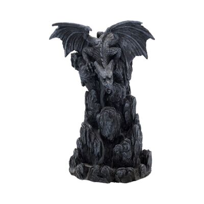 Nemesis Now - Dragon Incense Tower 20Cm