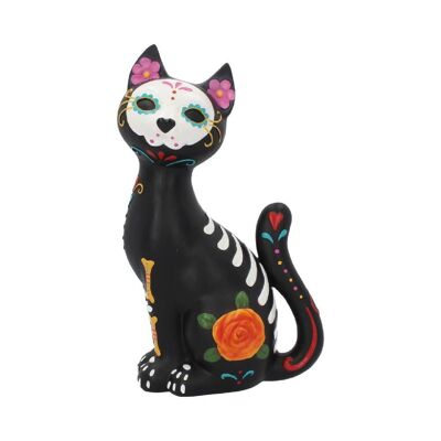 Nemesis Now - Statua del gatto Sugar Kitty 26 cm