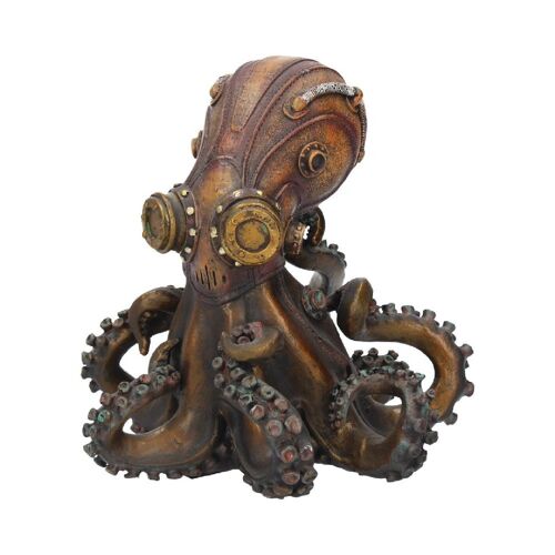 Nemesis Now - Statue Octo-Steam 15Cm