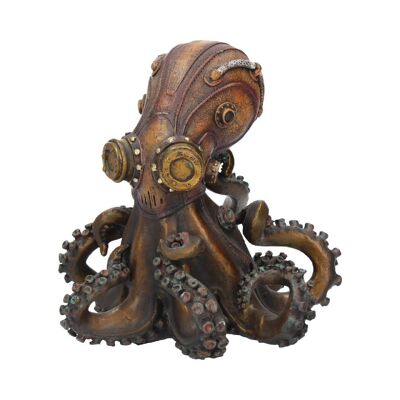 Nemesis Now – Octo-Steam Statue 15 cm