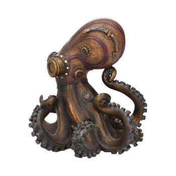 Nemesis Now - Statue Octo-Steam 15Cm 2