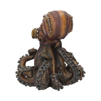 Nemesis Now - Statue Octo-Steam 15Cm 3