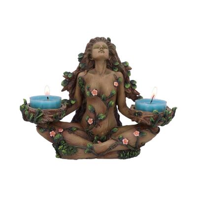 Nemesis Now - Balance Of Nature Candle Holder 19Cm