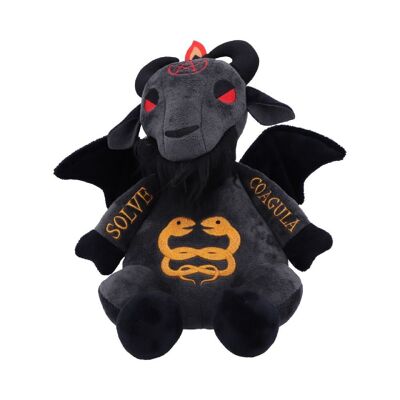 Nemesis Now - Peluche Baphomet 22Cm