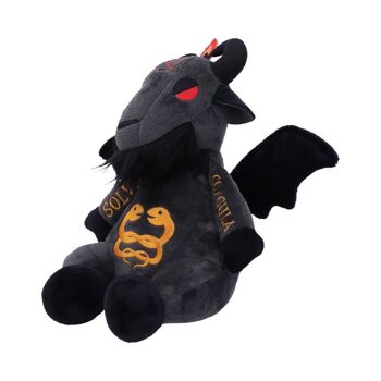 Nemesis Now - Peluche Baphomet 22Cm 2