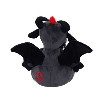 Nemesis Now - Peluche Baphomet 22Cm 4