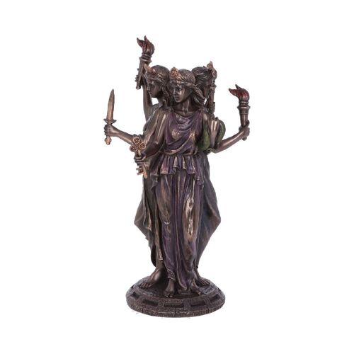 Nemesis Now - Statue Hecate Goddess Of Magic 21Cm