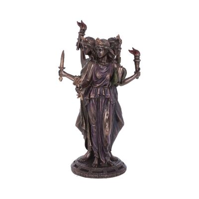Nemesis Now - Statua della dea della magia Ecate 21 cm