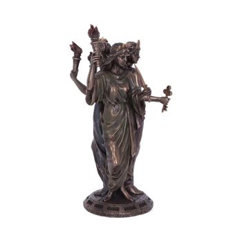 Nemesis Now - Statue Hecate Goddess Of Magic 21Cm 3