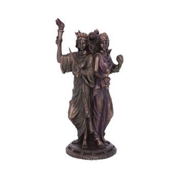 Nemesis Now - Statue Hecate Goddess Of Magic 21Cm 4