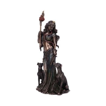 Nemesis Now - Statue Hecate Moon Goddess 34Cm 2