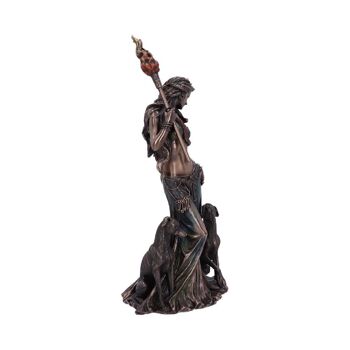 Nemesis Now - Statue Hecate Moon Goddess 34Cm 3