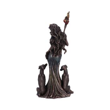 Nemesis Now - Statue Hecate Moon Goddess 34Cm 4