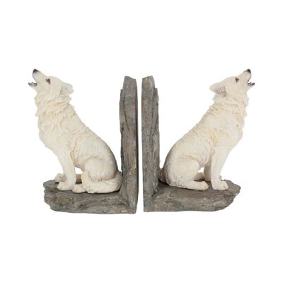 Nemesis Now - Wardens Of The North 20 Bookends.3cm