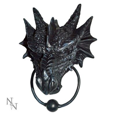 Nemesis Now – Drachen-Türklopfer, 20 cm
