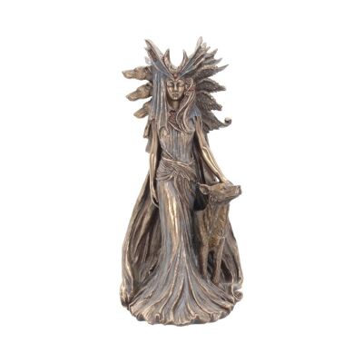 Nemesis Now - Statua in bronzo di Ecate 25 cm