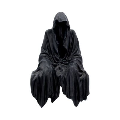 Nemesis Now - Statua dell'oscurità risiede 23 cm