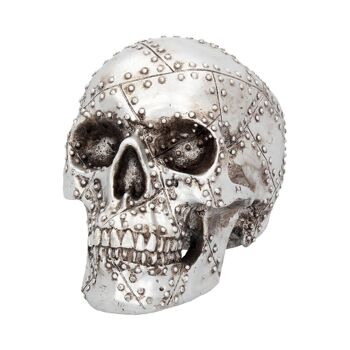 Nemesis Now - Crâne Rivet Head 19cm 2