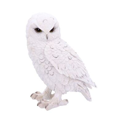 Nemesis Now - Statue Snowy Watch Large 20Cm