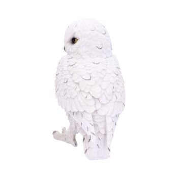 Nemesis Now - Statue Snowy Watch Large 20Cm 2