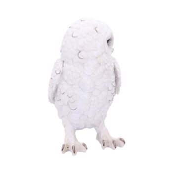 Nemesis Now - Statue Snowy Watch Large 20Cm 4