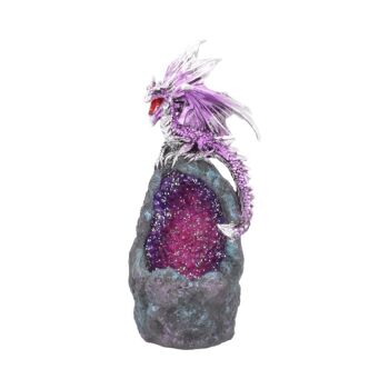 Nemesis Now - Statue Amethyst Crystal Guard 1