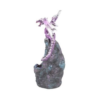 Nemesis Now - Statue Amethyst Crystal Guard 2