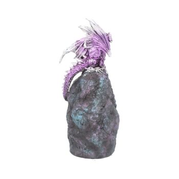 Nemesis Now - Statue Amethyst Crystal Guard 3