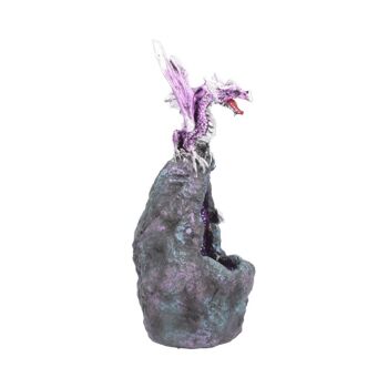 Nemesis Now - Statue Amethyst Crystal Guard 4