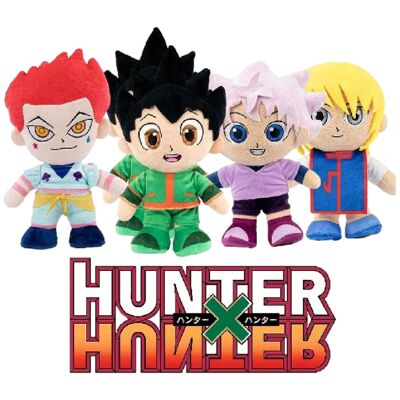 Hunter x Hunter plush