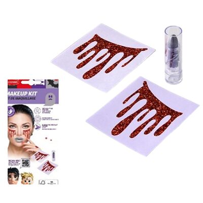 Stick Lipstick & Tears of Blood Kit