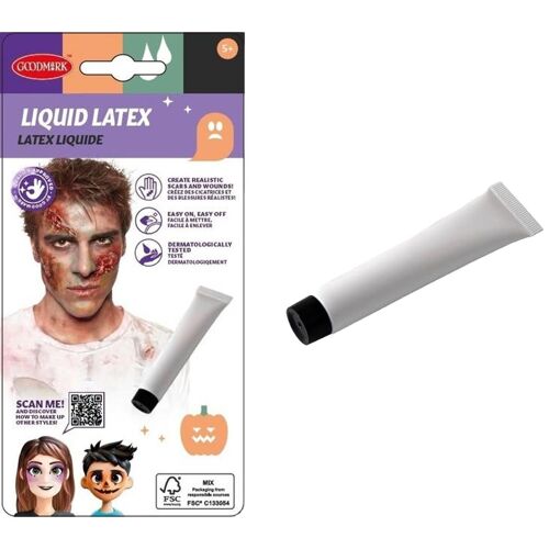 Tube De Latex Liquide 20Ml