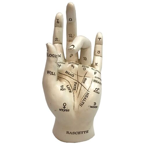 Nemesis Now - Statue Palmistry 17.7Cm