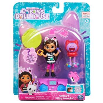 Gabby'S Dollhouse Set Joue Avec Gabby 2