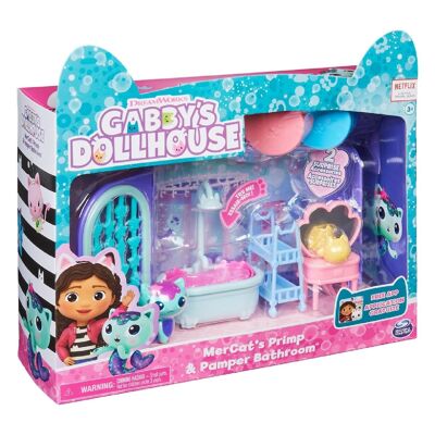 Gabby'S Dollhouse Playset House