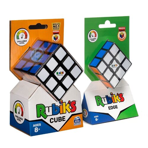 Rubik'S Starter Pack - 3x3, Edge