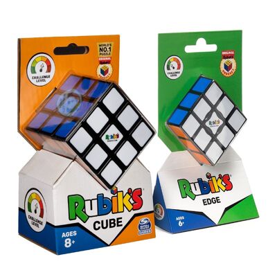 Pacchetto iniziale di Rubik - 3x3, Edge