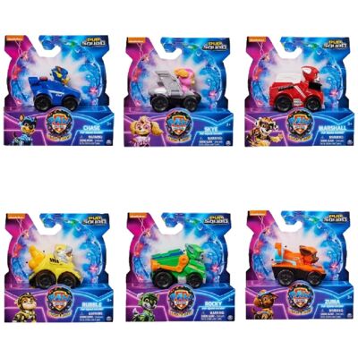 Veicolo Paw Patrol Pup Squad Racers