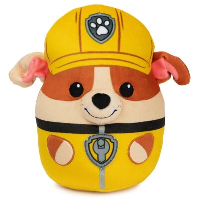 Squishy Paw Patrol Ruben Peluche 20Cm