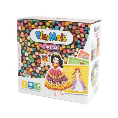 Playmais® Mosaico Princesa de Ensueño