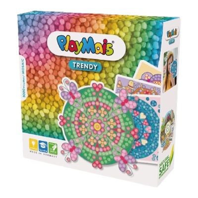 Playmais® Trendy Mosaico Mandala