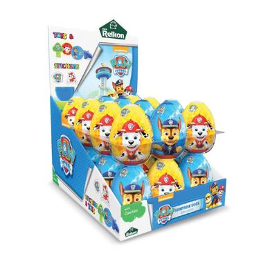 Paw Patrol Surprise Egg + Confectionery