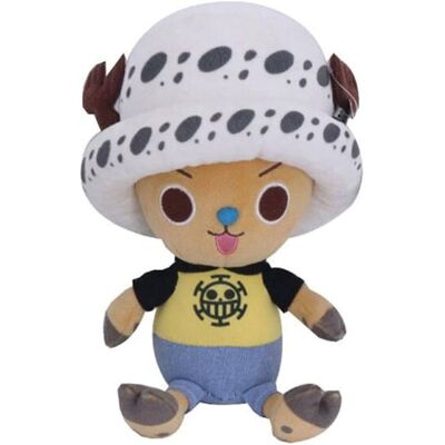 One Piece Chopper x Law Plush 20Cm