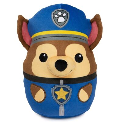 Peluche Squishy Pat'Patrouille Chase 20Cm