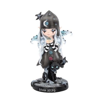 Nemesis Now - Black Stars Statue 18Cm